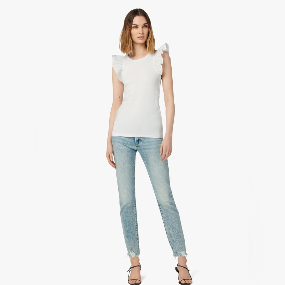 Joe’s Jeans THE LUNA HIGH RISE CIGARETTE ANKLE jeans
